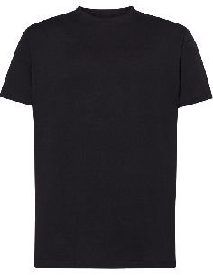 Camiseta Negra Personalizada