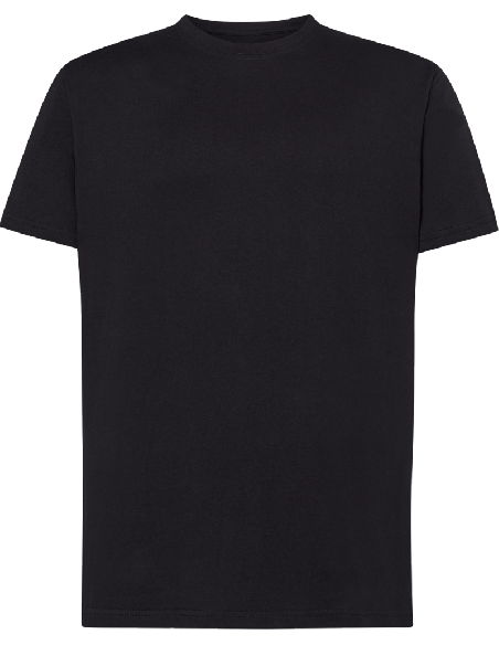 Camiseta Negra Personalizada