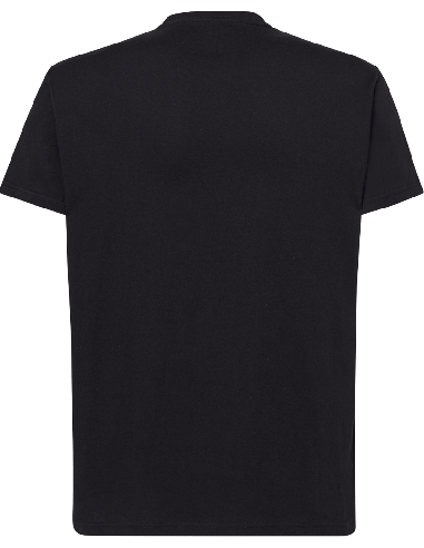 Camiseta Negra Personalizada