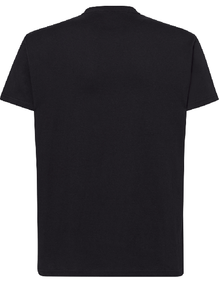 Camiseta Negra Personalizada