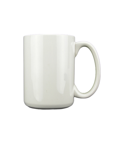 Taza Blanca 15 Oz. Personalizada