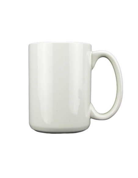 Taza Blanca 15 Oz. Personalizada