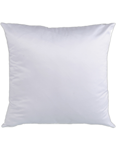 Cojín Blanco de 40x40cm