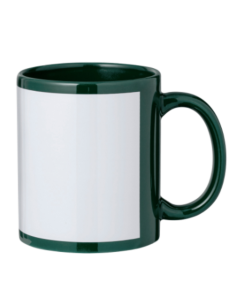 Taza de Color Verde