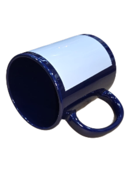 Taza de Color Azul