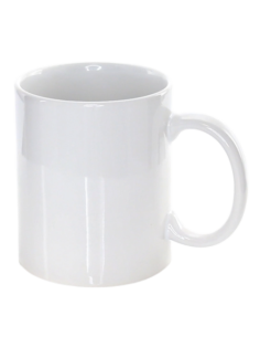 Taza Blanca Personalizada