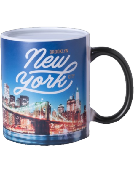 Taza Mágica