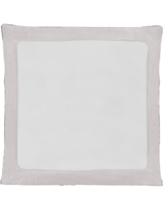 Cojín de peluche Blanco