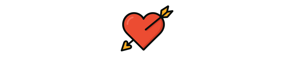 San Valentín & Aniversarios