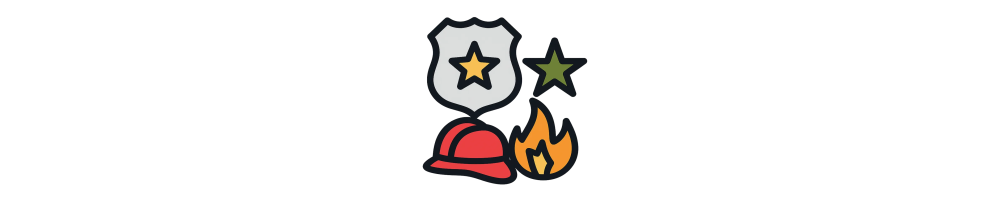 Regalos para Seguridad y Emergencias