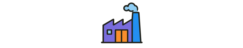 Regalos para Industria y Fábricas