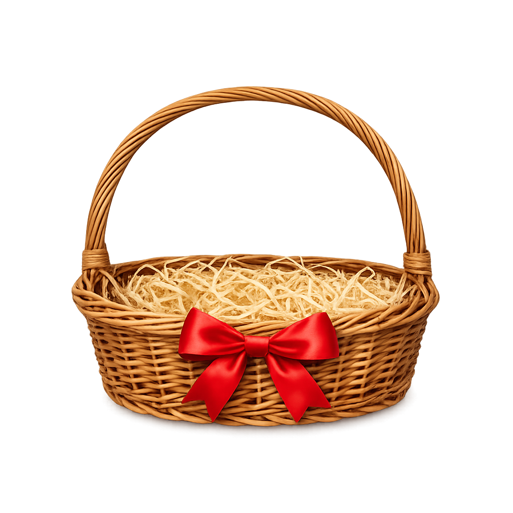 Cesta regalo